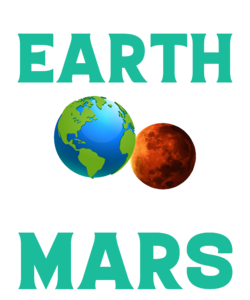 Save the Earth - move to Mars