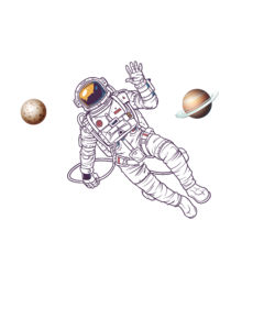 Yoe are my space